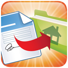 HomePOINT App Icon Print, Kyocera, Advanced Business Systems, NY, New York, Kyocera, Brother, Epson, Dealer, COpier, MFP, Sales, Service, Supplies