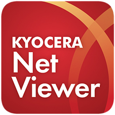Kyocera Net Viewer App Icon Digital, Kyocera, Advanced Business Systems, NY, New York, Kyocera, Brother, Epson, Dealer, COpier, MFP, Sales, Service, Supplies