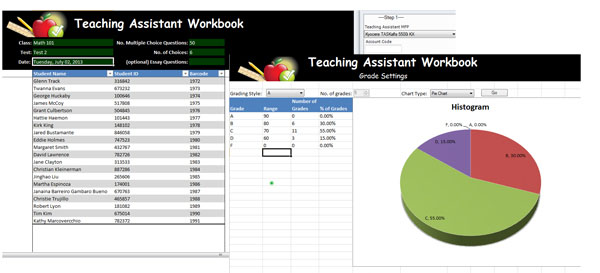 Kyocera Teaching Assistant Workbook, Advanced Business Systems, NY, New York, Kyocera, Brother, Epson, Dealer, COpier, MFP, Sales, Service, Supplies
