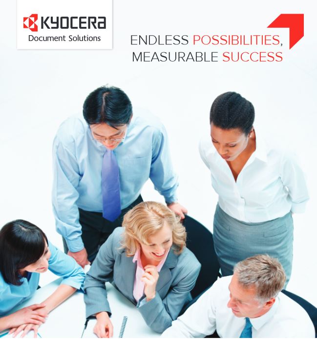 Kyocera Full Software Catalog Pdf Cover, Kyocera, Advanced Business Systems, NY, New York, Kyocera, Brother, Epson, Dealer, COpier, MFP, Sales, Service, Supplies